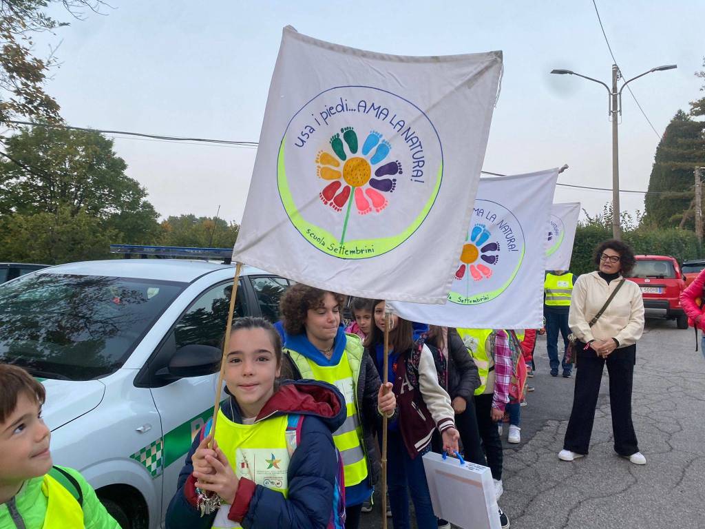 Pedibus settembrini
