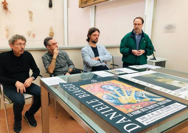 Pinacoteca al Castello di Legnano, inaugurate due nuove mostre