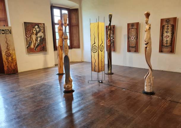 Pinacoteca al Castello di Legnano, inaugurate due nuove mostre