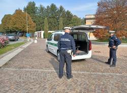 Polizia locale nei quartieri della città, Saronno avvia il progetto sperimentale