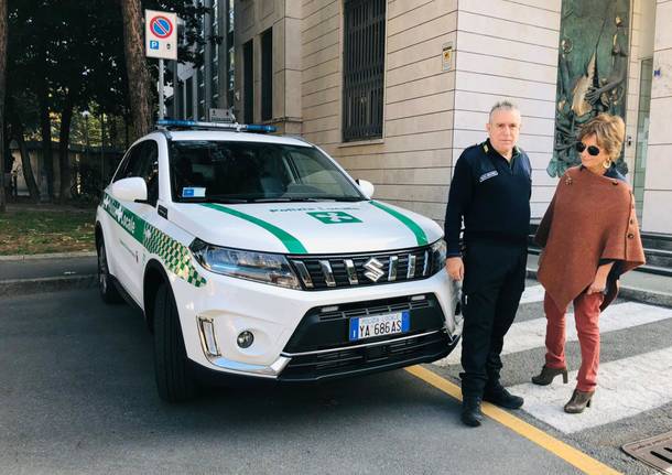 Polizia Locale San Vittore Olona