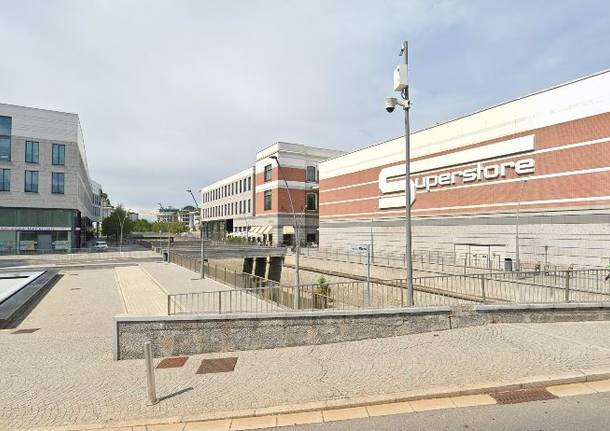 Ponte delle Gallerie Cantoni Legnano