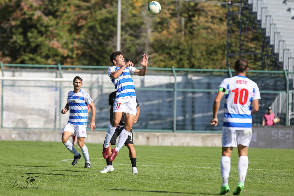 Pro Patria - Pro Vercelli 2 a 1 (2.10.2022)