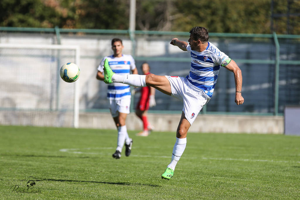 Pro Patria - Pro Vercelli 2 a 1 (2.10.2022)