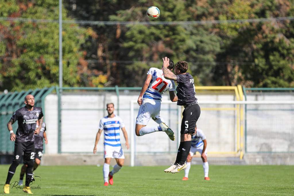 Pro Patria - Pro Vercelli 2 a 1 (2.10.2022)