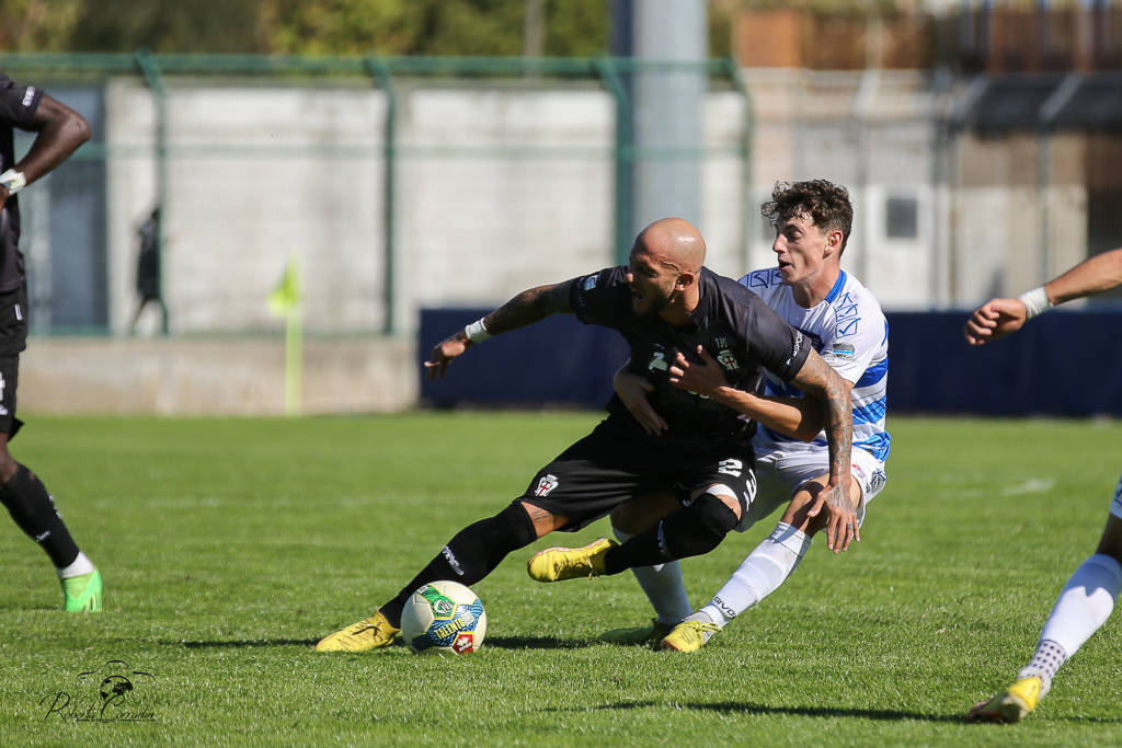 Pro Patria - Pro Vercelli 2 a 1 (2.10.2022)