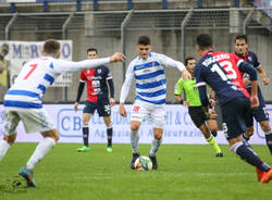 Pro Patria - Virtus Verona 1 a 0 (23.10.2022)