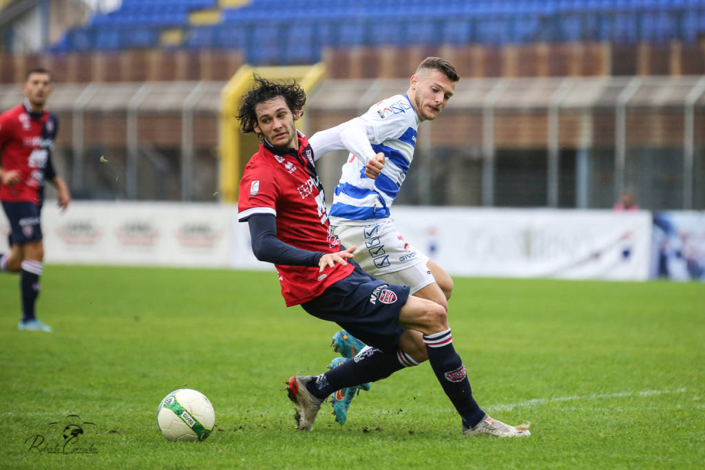 Pro Patria - Virtus Verona 1 a 0 (23.10.2022)