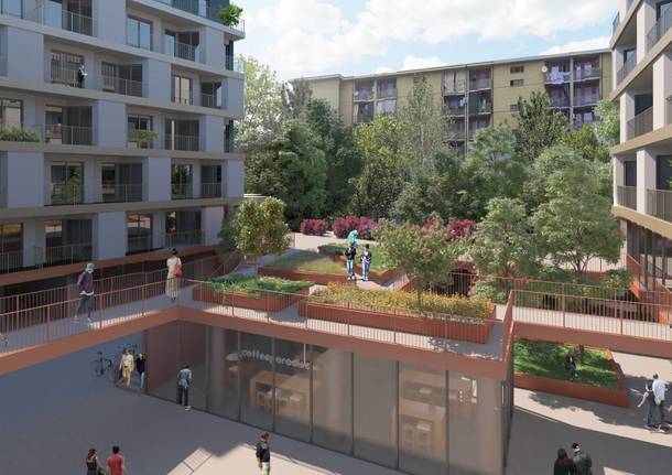 progetto housing sociale