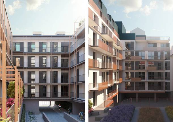 progetto housing sociale