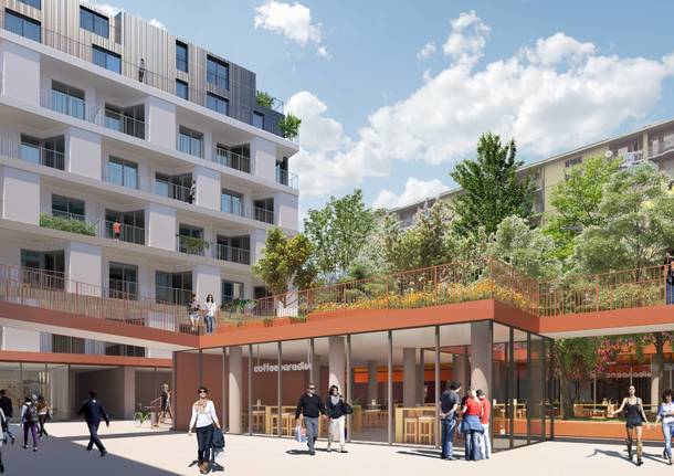 progetto housing sociale