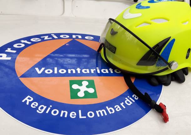 protezione civile somma lombardo