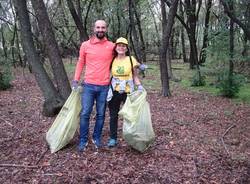 Puliamo il Mondo al parco del Roccolo a Canegrate