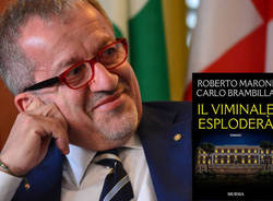 Roberto maroni + libro
