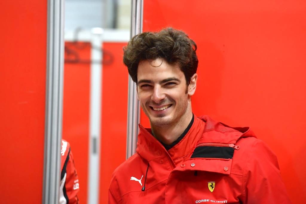 Rovera presente alle Finali Mondiali Ferrari a Imola