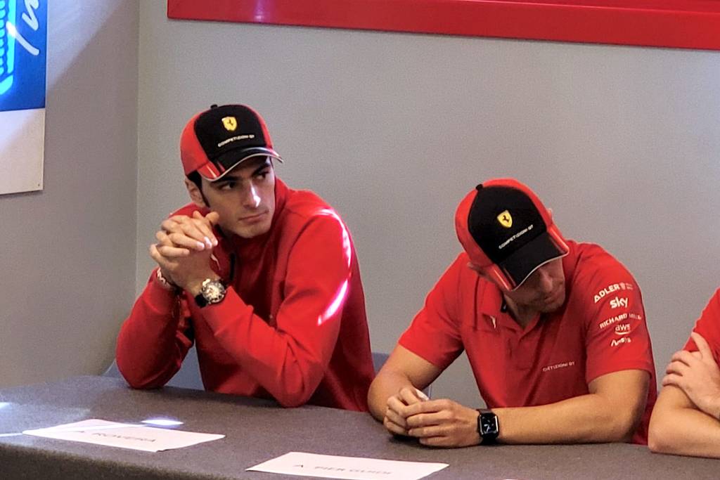 Rovera presente alle Finali Mondiali Ferrari a Imola