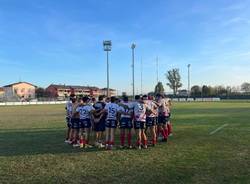 Rugby Parabiago (22 a 6 contro Noceto)