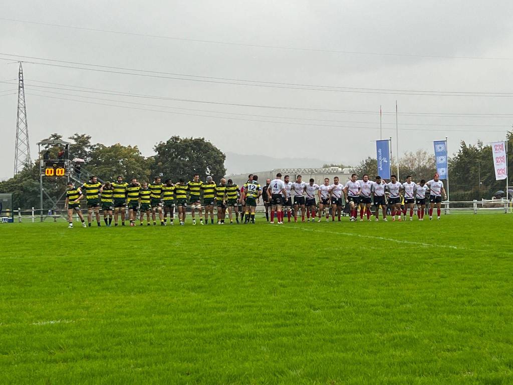 Rugby Parabiago in trasferta a Biella