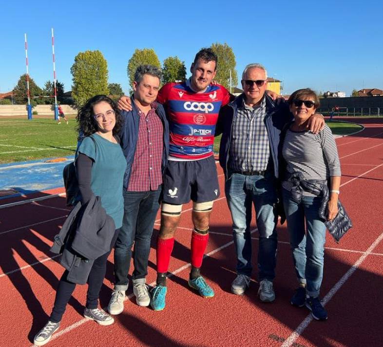 Rugby Parabiago, prima di campionato