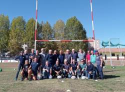 Rugby Parabiago, prima di campionato