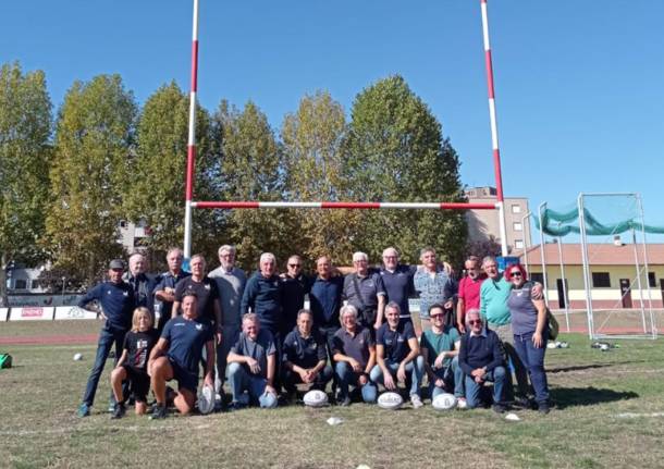 Rugby Parabiago, prima di campionato