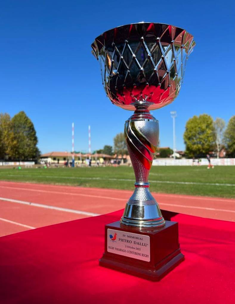 Rugby Parabiago, prima di campionato