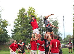 Rugby Varese partita del 9 ottobre 2022