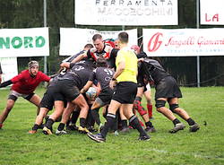 Rugby Varese partita del 9 ottobre 2022