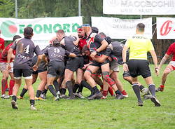 Rugby Varese partita del 9 ottobre 2022