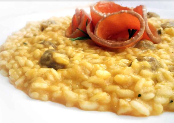 Sagra risotto Legnano