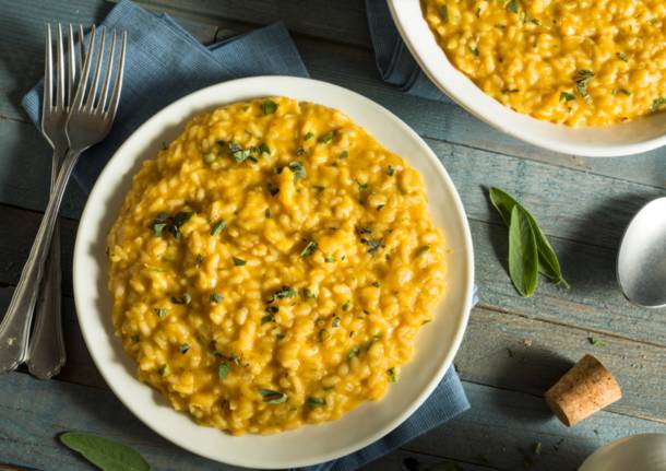 Sagra risotto Legnano