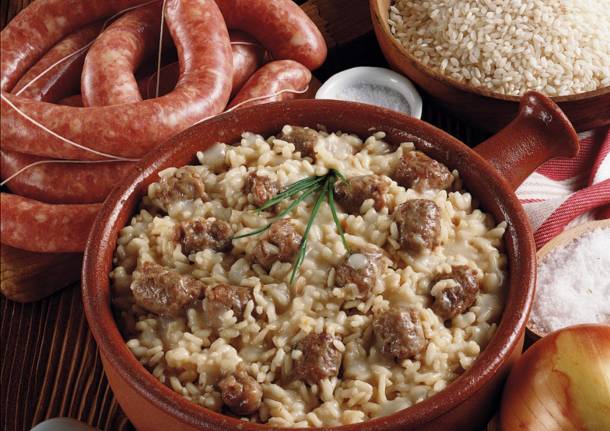 Sagra risotto Legnano