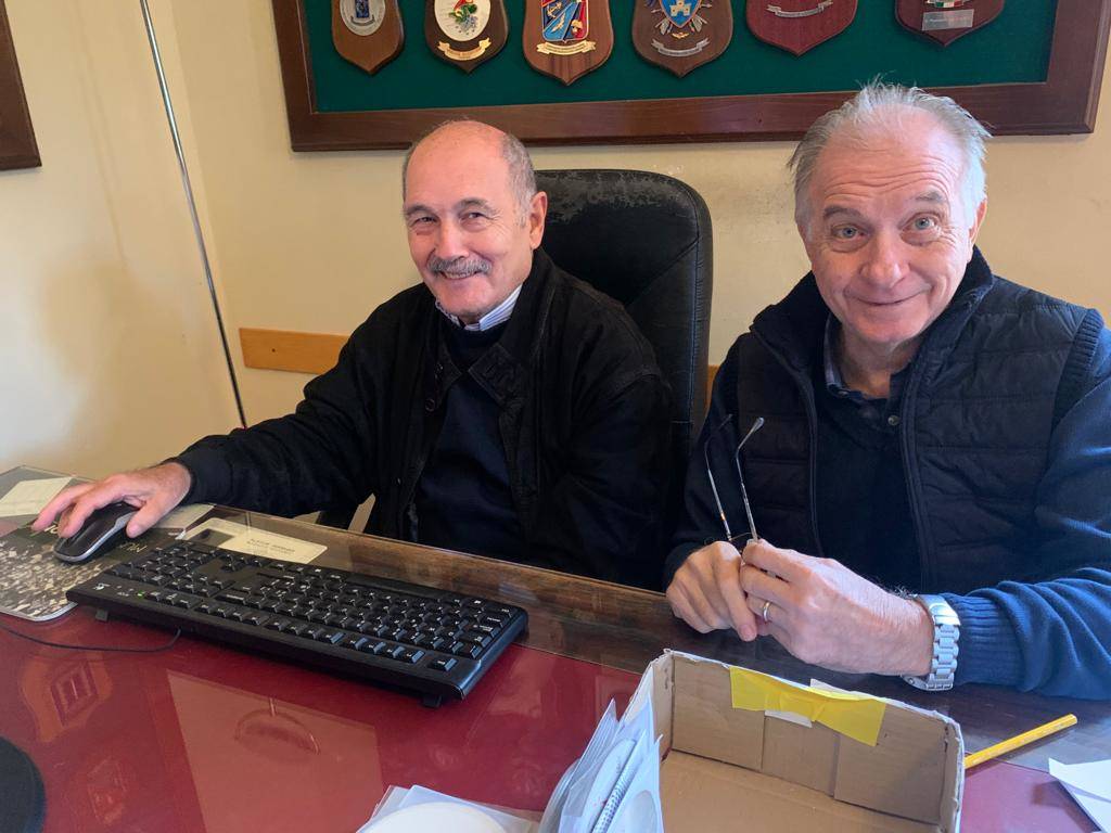 Samarate tour 2022 persone