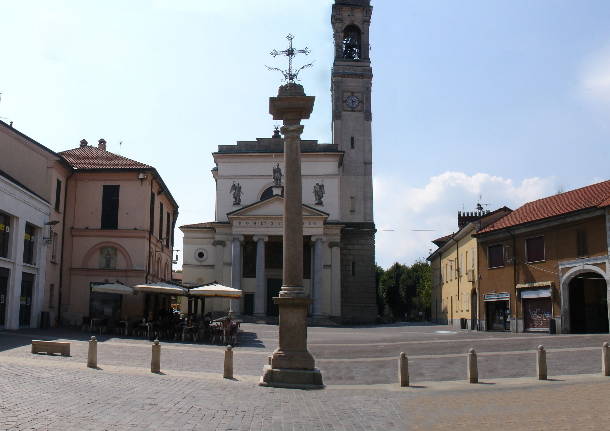 san vittore rho