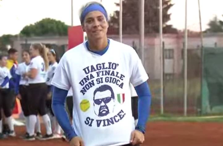 Saronno Softball campione d'Italia per la prima volta nella storia