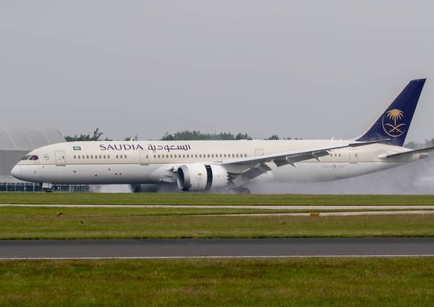 Saudi Arabian Airlines