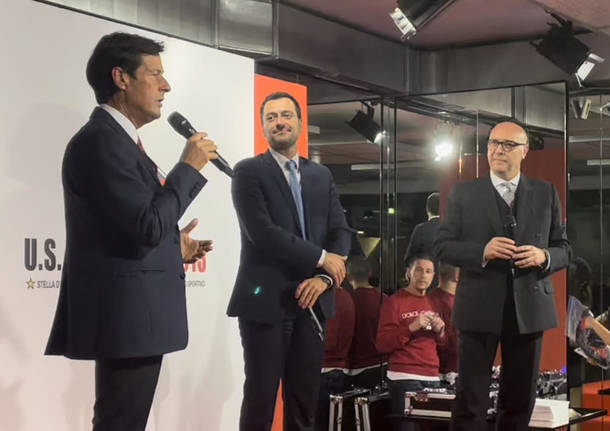 Serata finale della Coppa Bernocchi in Dolce e Gabbana Legnano