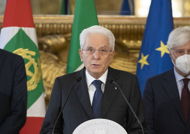 sergio Mattarella