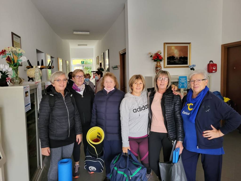 Solbiate Olona Tour 2022 - Persone