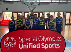 squadra basket la finestra malnate special olympics