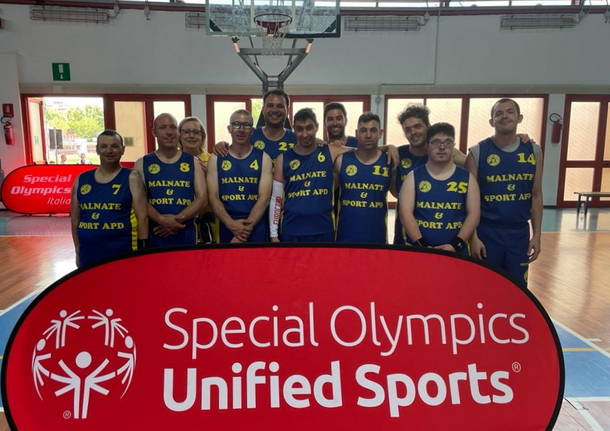 squadra basket la finestra malnate special olympics