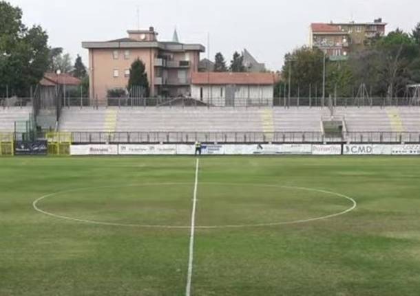 stadio Mari Legnano