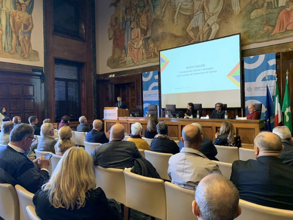 Stati generali del turismo della Regio insubrica a Varese
