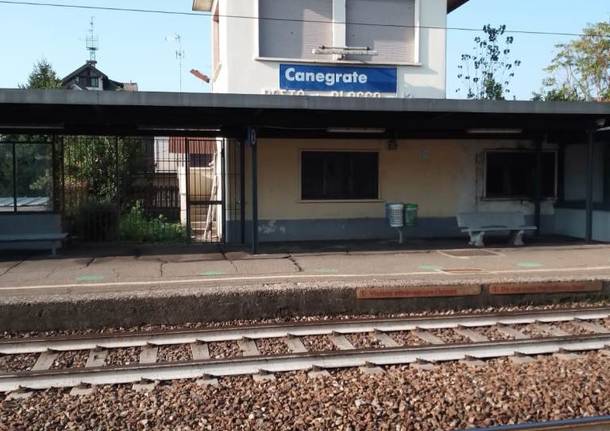 stazione di canegrate 