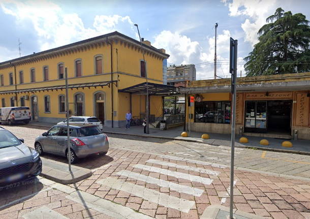 stazione legnano