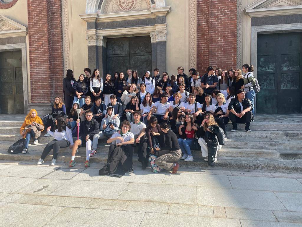 Studenti argentini a Legnano