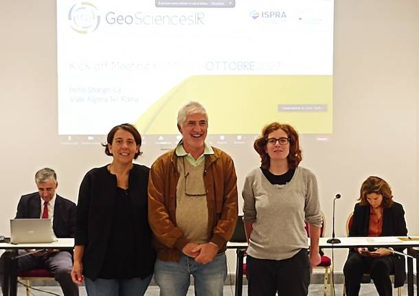 team università dell'insubria geosciences IR