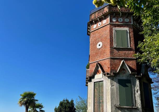 Torrino di Besozzo a Varese