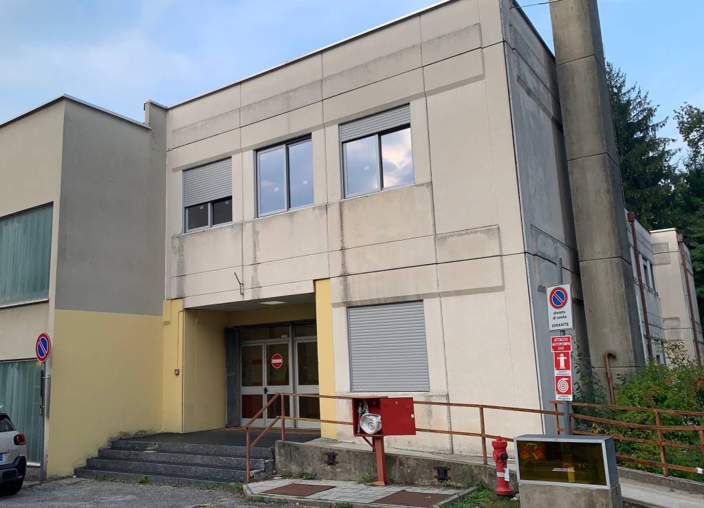 Tradate - Sciopero all'Istituto Montale