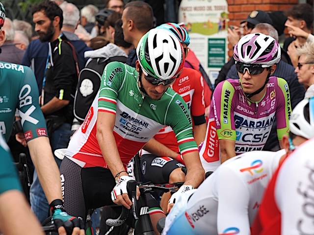 Tre valli Varesine partenza da Busto Arsizio